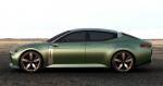 Kia Novo Concept 2015 года